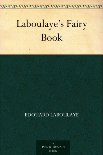 Laboulaye's Fairy Book  [ePUB]